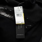 Adrianna Papell Knit Crepe One Shoulder Sequin Gown Photo 7