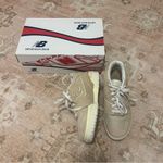 New Balance Limited Edition 550 x Aime Leon Dore Low suede Taupe Beige Photo 2