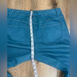 Free People Teal Denim jeans👖 Photo 8