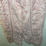Bardot Botanica Lace Cutout Midi Dress Size 8 Photo 8