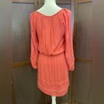 Chelsea and Violet Boho Light Red Dress Women’s Large Photo 3