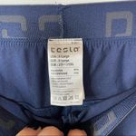 Tesla  Navy Leggings Xlarge Photo 5