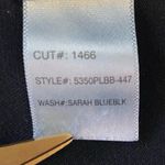 Articles of Society Dark Wash Slim Cut Low Rise Ankle Length Jeans Size 26 Photo 11