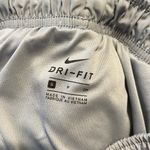 Nike Light Gray Running Shorts Photo 3