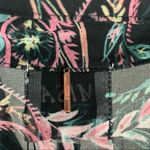 MISA Los Angeles  Zahra Paisley Dark Floral Midi Dress Size small Photo 10