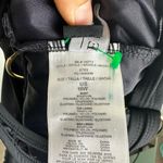 Eloquii  One Piece Swimsuit Size 16 W Black NWT Cutout Gold Hardware Underwire Photo 10