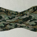 PINK - Victoria's Secret  Camo Bandeau M Photo 0