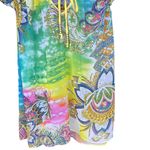 Becca  bright colored swimsuit coverup Photo 6