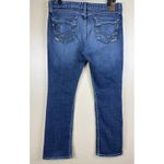 BKE Buckle  Sierra Bootcut Jeans Womens Size 30x31.5 Low Rise Stretch Photo 3