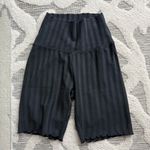 Aerie Offline by High Rise Groove Bike Shorts 7" Inseam Ribbed Size XSmall NWOT Photo 0