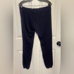 J.Crew Women’s Navy Blue Drawstring Jogger Sweatpants Size S Photo 1