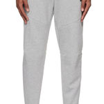 Nike  Gray Cotton Lounge Pants sz small Photo 0