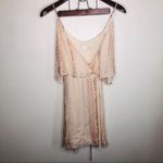 The Jetset Diaries  TJD‎ x Revolve Halcyon Mini Floral Wrap Dress Xs Short Party Photo 2