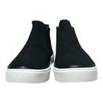 Toms NEW  Bryce High Top Black Suede Slip-On Sneaker Women’s 6.5 Boho Gorpcore Photo 5