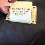 Vintage Ice Y2K Black Silk Skirt Large Fairy Grunge Whimsigoth Dark Romantic Photo 4