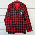 Carter’s Buffalo Check Fleece Coat Photo 1