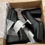 Steve Madden  Etney Block Heel NEW Photo 2