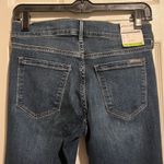 Eddie Bauer Slim Straight Slightly Curvy Womens Jeans Photo 6