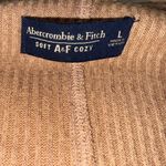 Abercrombie & Fitch : Soft A&f Cozy Women's Tan Button-Down Top Photo 1