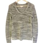 Lou & grey  Alpaca Gray Super Soft Sweater Photo 0