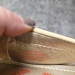 Marc Joseph  Cyprus Hill Gold Snakeskin Loafers Photo 7