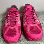 Nike Air Max + 2013 Waffle Skin Women's Vibrant Pink Sneakers Size 9 Photo 4