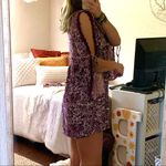 Roxy Flowy cold shoulder Beach Dress Photo 1