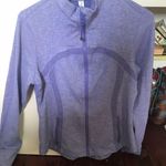 Lululemon Light Weight Zip Up Photo 0