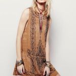 Free People Love Story Beaded Mini Dress Photo 0