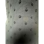 Lila Rose Lily Rose Low V - On Off Shoulder Black Dress Sz M NWT Photo 6