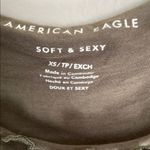 American Eagle Outfitters Green Short Sleeve Tee Photo 1