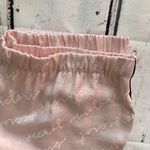 Victoria's Secret  Wrap Front  Printed Satin Pajama Photo 8