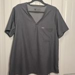 FIGS  Catarina One-Pocket Scrub Top - Large Photo 0