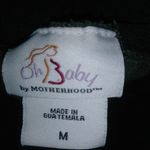 Oh Baby M Dress Career Pants Maternity in Dark Gray Size undefined Photo 8