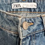 ZARA Boyfriend Jeans. Size 2 US Photo 4
