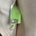 Mac Duggal Candlight Embellished Wedding Prom Gala Formal Classic Gown Size 10 Photo 12