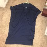 Banana Republic  navy long top/dress XS Photo 1