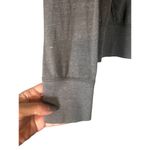 Nike Gray Long Sleeve Lightweight Hooded Full Zip Jacket Women Sz S Photo 6