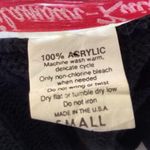 Glamour Knit Classic Black Sweater Photo 5