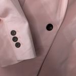 Philosophy  Republic Clothing Blazer Womens Size L Dusty Rose/Pale Pink Photo 4