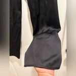 Alexander Wang  Black Pleated High-Waist Pants Size 8 Photo 7