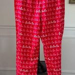 NWT J Crew Fa La La Red Cotton Flannel PJ Pajama Pants Bottoms $60 XL Photo 1