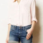 Anthropologie ANTHRO | Pilcro Stet Denim Shorts Photo 0