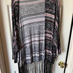 Charlotte Russe Boho kimono Photo 0