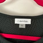 Calvin Klein  Women’s Large Green Longsleeve Dress Photo 1