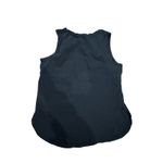 Guess Tank Top XS Los Angeles Rhinestone Logo Black Sleeveless Photo 1