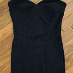 Guess  Sweetheart Strapless Bandage Top Photo 0