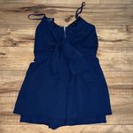 Blue Blush blue romper Photo 2