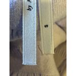 Anthropologie  Dress Women Small Purple Lilac‎ Flounced Open Back Mini Dress Boho Photo 8