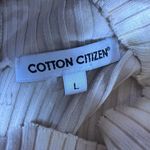 Cotton Citizen  Ibiza Dress Oatmeal Splatter Photo 4